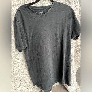 Mossimo Supply Co. - Men’s black v neck tee size XL